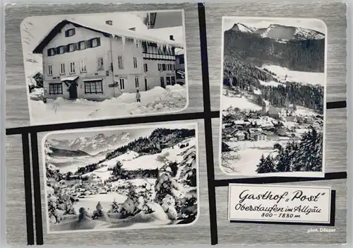 Oberstaufen Gasthof Post x