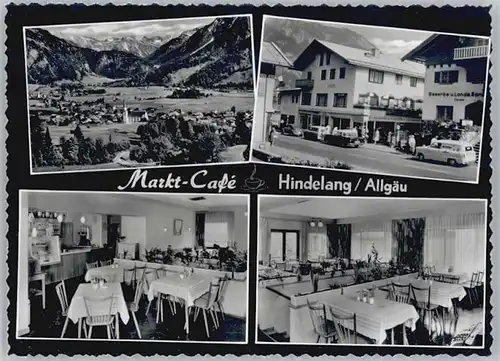 Hindelang Markt Cafe *