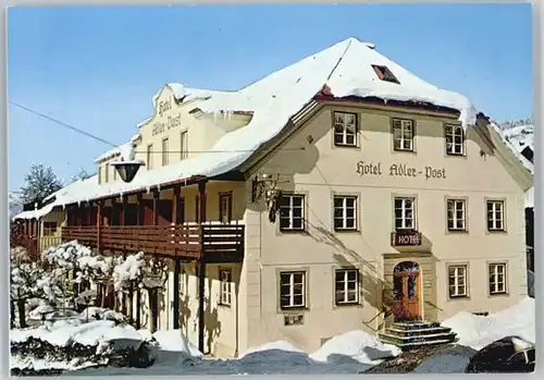 Hindelang Hotel Adler-Post *