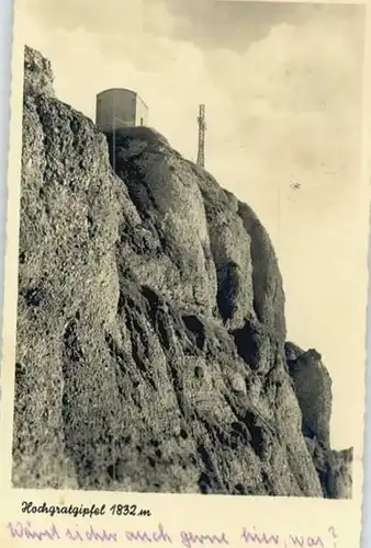 Oberstaufen Hochgratgipfel x