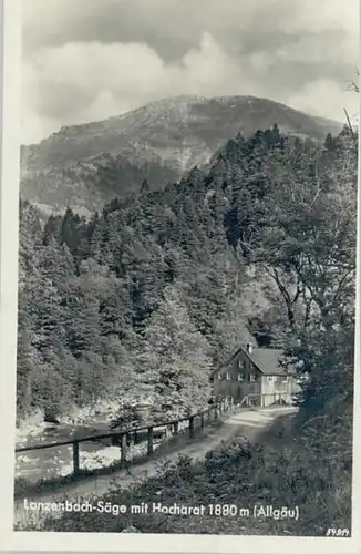 Oberstaufen Lanzenbach-Saege x