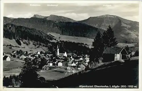 Oberstaufen  x