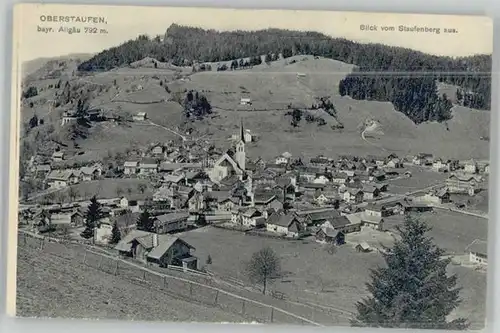 Oberstaufen  *