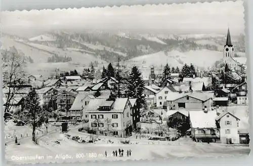 Oberstaufen  *