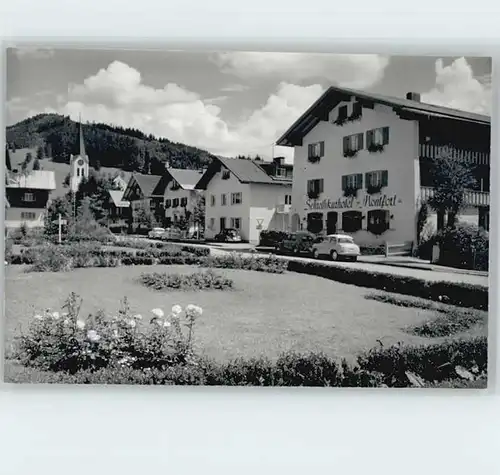 Oberstaufen Schrothkurhotel Montfort *