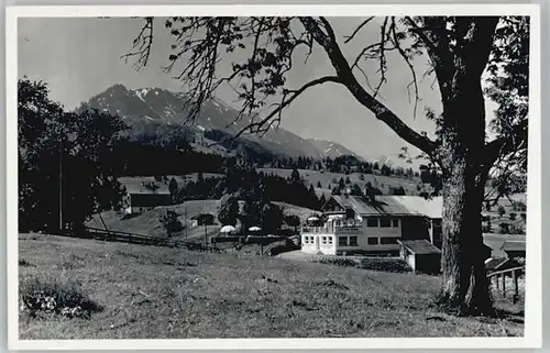 Oberstdorf Cafe Restaurant Zur Gebirgsaussicht *