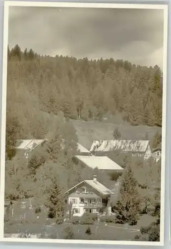 Oberstaufen Pension Mueller *