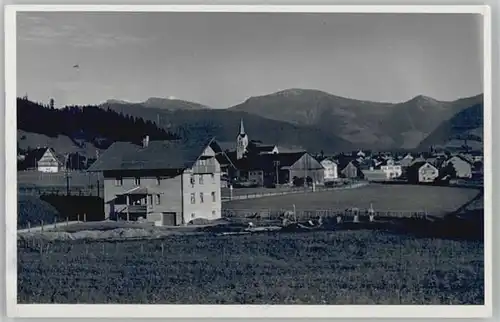 Oberstaufen Pension *