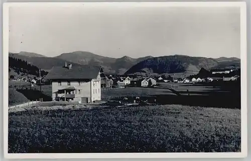 Oberstaufen Pension Schmid *