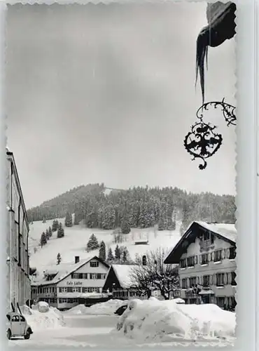 Oberstaufen Cafe Laeffer *