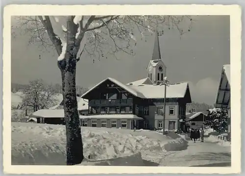 Oberstaufen Cafe Hener *