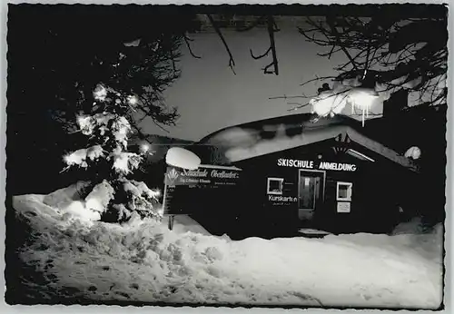 Oberstaufen Skischule *