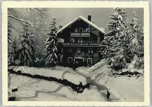 Oberstaufen Kurhaus Aicheln *