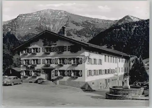 Oberstaufen Alpengasthof Hotel Zum Loewen *