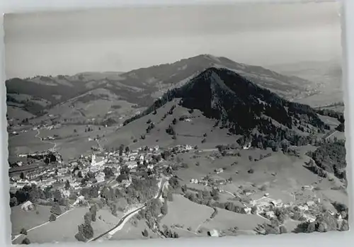 Oberstaufen Fliegeraufnahme *