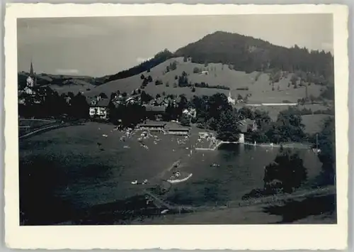 Oberstaufen Strandbad *