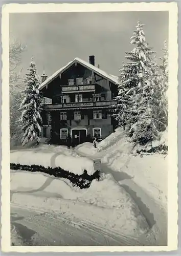 Oberstaufen Kurhaus Aicheln *