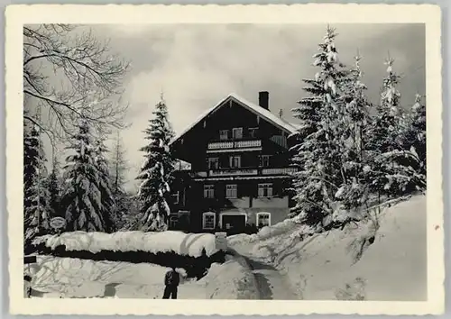 Oberstaufen Kurhaus Aicheln *