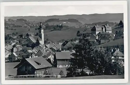 Scheidegg Allgaeu  *