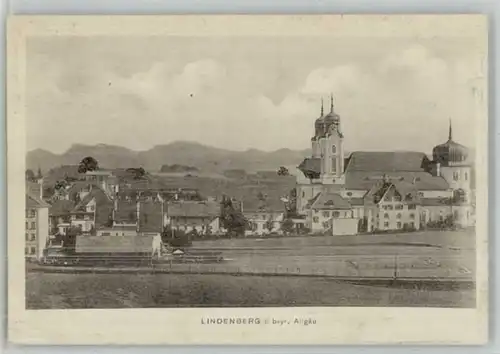 Lindenberg Allgaeu  x