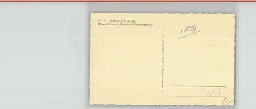 Lindenberg Allgaeu  *