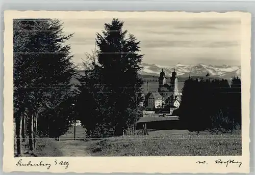 Lindenberg Allgaeu  *