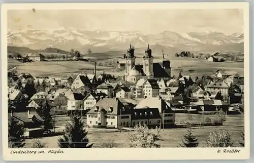 Lindenberg Allgaeu  x