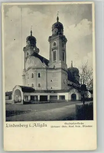 Lindenberg Allgaeu  *