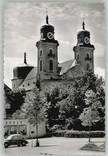 Lindenberg Allgaeu Kirche Peter Paul *