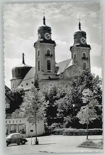 Lindenberg Allgaeu Kirche Peter Paul *