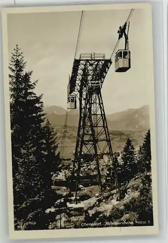 Oberstdorf Nebelhornbahn x