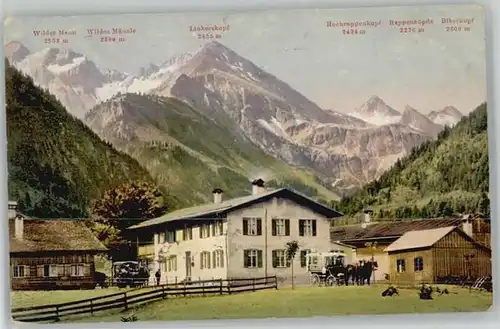 Oberstdorf Gasthof Adler x