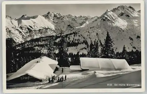 Oberstdorf Ski Huette Bierenwang x