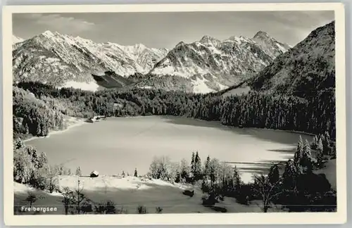 Oberstdorf Freibergsee x