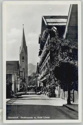 Oberstdorf Hotel Loewen x