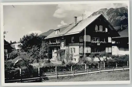 Oberstdorf Haus Beu *