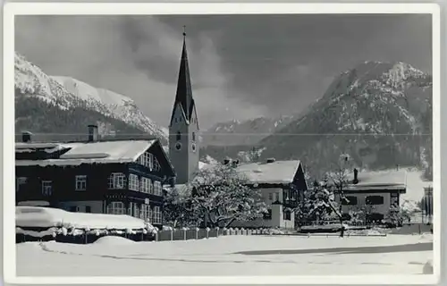 Oberstdorf Nebelhorn *