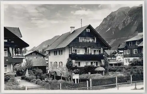 Oberstdorf Haus Tua *