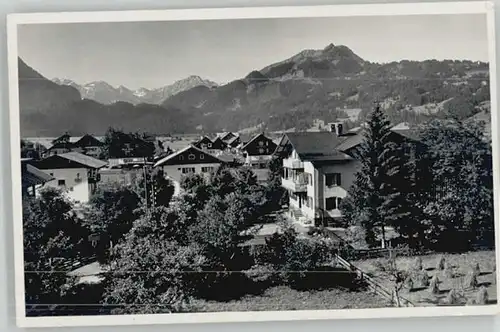 Oberstdorf Haus Fischer *