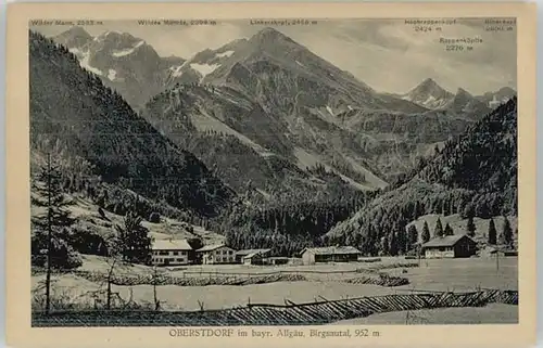 Oberstdorf  *