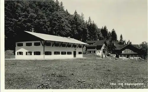 Oberstdorf Erholungsheim Hotel Christlessee *