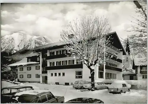 Oberstdorf Gasthof Adler *