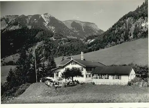 Oberstdorf Gasthaus Kuehberg *