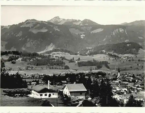 Oberstdorf Gasthaus Kuehberg *