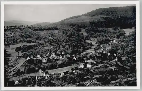 Gernsbach Staufenberg  *