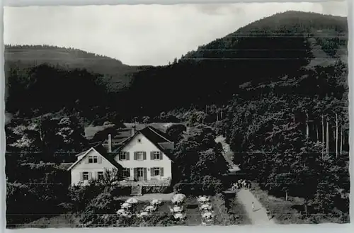 Gernsbach Staufenberg Kutscherstube Neuhaus *