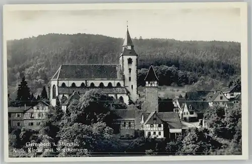 Gernsbach Storchenturm *
