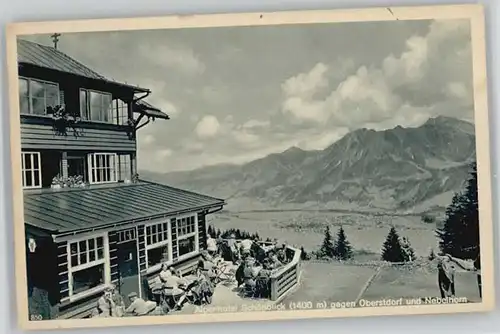 Oberstdorf Hotel Schoenblick Nebelhorn *