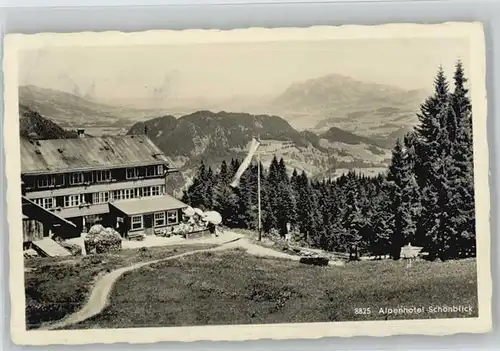 Oberstdorf Hotel Alpenblick x