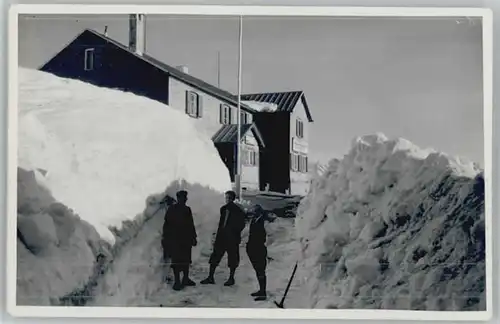 Oberstdorf Nebelhorn   *